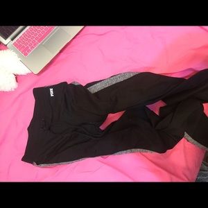 Vs pink jogging pants